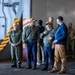 Daily Operations Aboard USS George H.W. Bush (CVN 77)