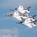 Thunderbirds Perform at Pueblo Wings of Pride