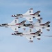 Thunderbirds Perform at Pueblo Wings of Pride