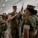 India Company Series Commander Inspection