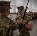 India Company Series Commander Inspection