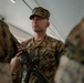 India Company Series Commander Inspection