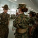 India Company Series Commander Inspection