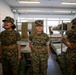 India Company Series Commander Inspection