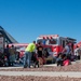 Nellis Airmen ignite awareness during Fire Prevention Week