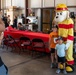 Nellis Airmen ignite awareness during Fire Prevention Week