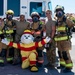 Nellis Airmen ignite awareness during Fire Prevention Week
