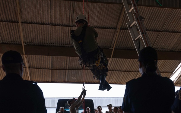 The Utah National Guard trains in Morocco during Maroc Mantlet 2025