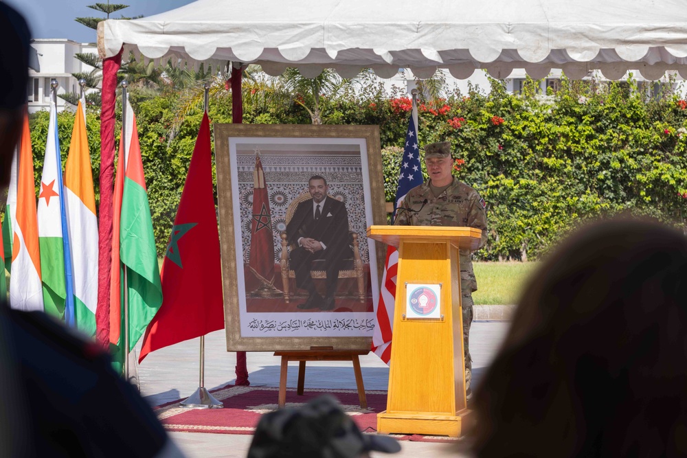 The Utah National Guard trains in Morocco during Maroc Mantlet 2025
