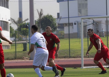 The Utah National Guard trains in Morocco during Maroc Mantlet 2025