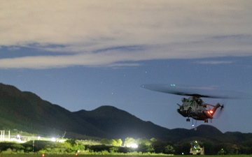 22nd MEU(SOC) | CLB-26 Helicopter Lift Ops