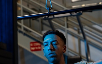 Strength Behind the Mission