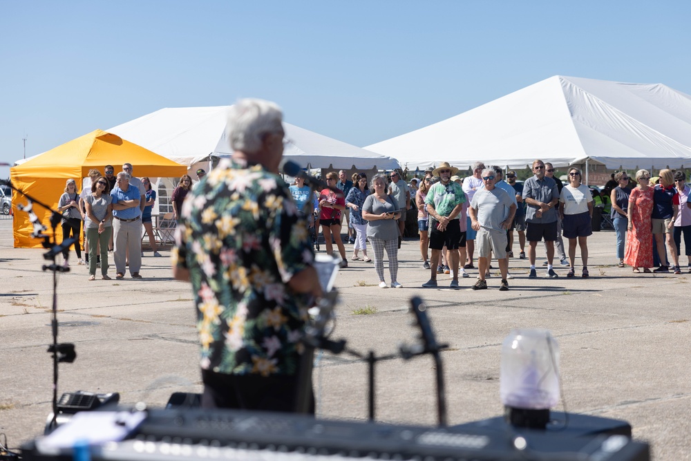 30th Anniversary Bogue Day Celebration
