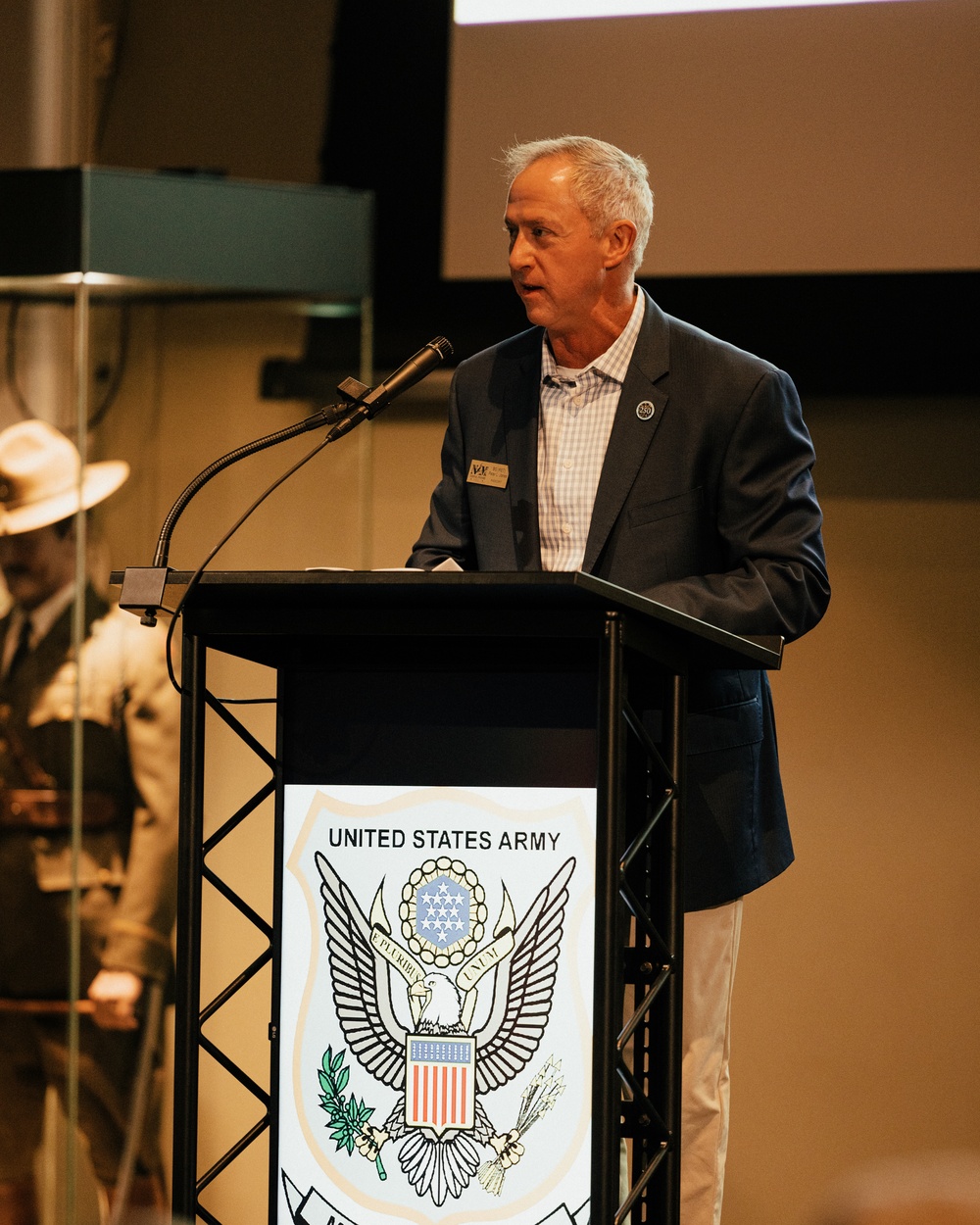 National Infantry Museum unveils new U.S. Army Marksmanship Unit display honoring 70 years of excellence