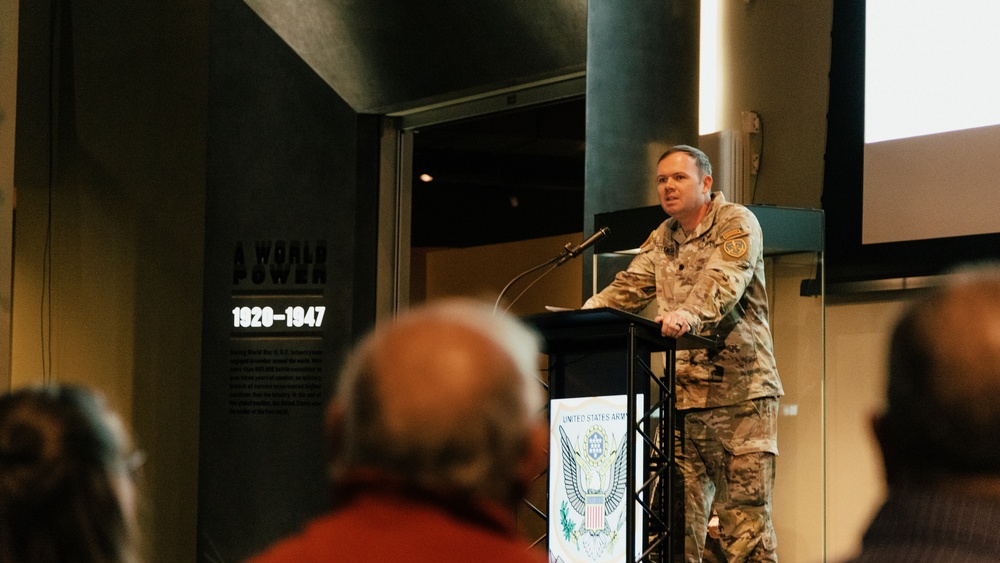 National Infantry Museum unveils new U.S. Army Marksmanship Unit display honoring 70 years of excellence