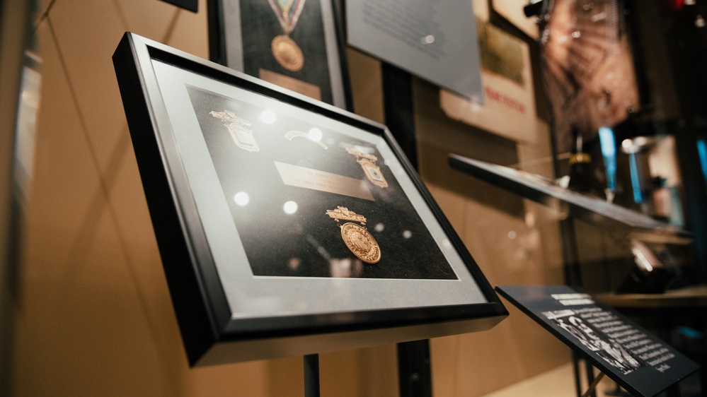 National Infantry Museum unveils new U.S. Army Marksmanship Unit display honoring 70 years of excellence