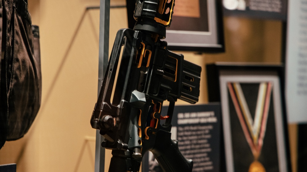 National Infantry Museum unveils new U.S. Army Marksmanship Unit display honoring 70 years of excellence