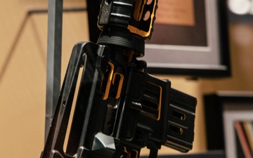 National Infantry Museum unveils new U.S. Army Marksmanship Unit display honoring 70 years of excellence