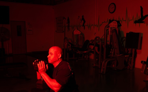 Strength Behind the Mission