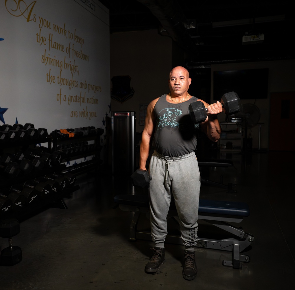 Strength Behind the Mission
