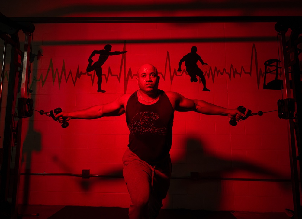 Strength Behind the Mission