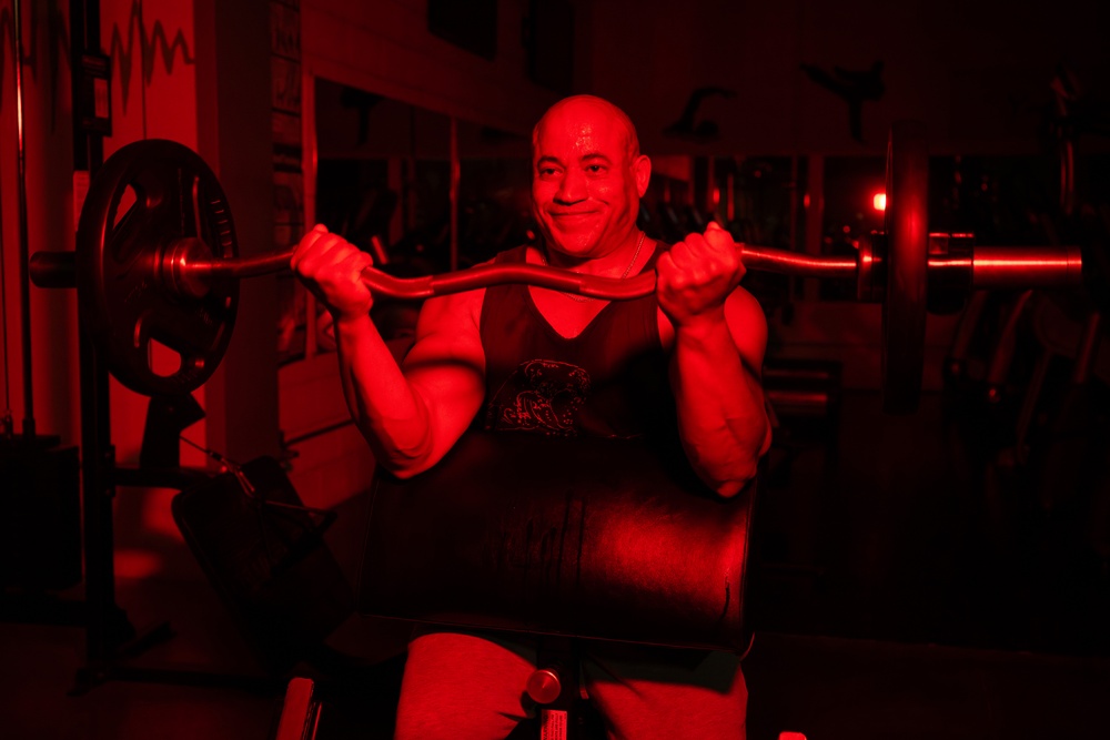 Strength Behind the Mission