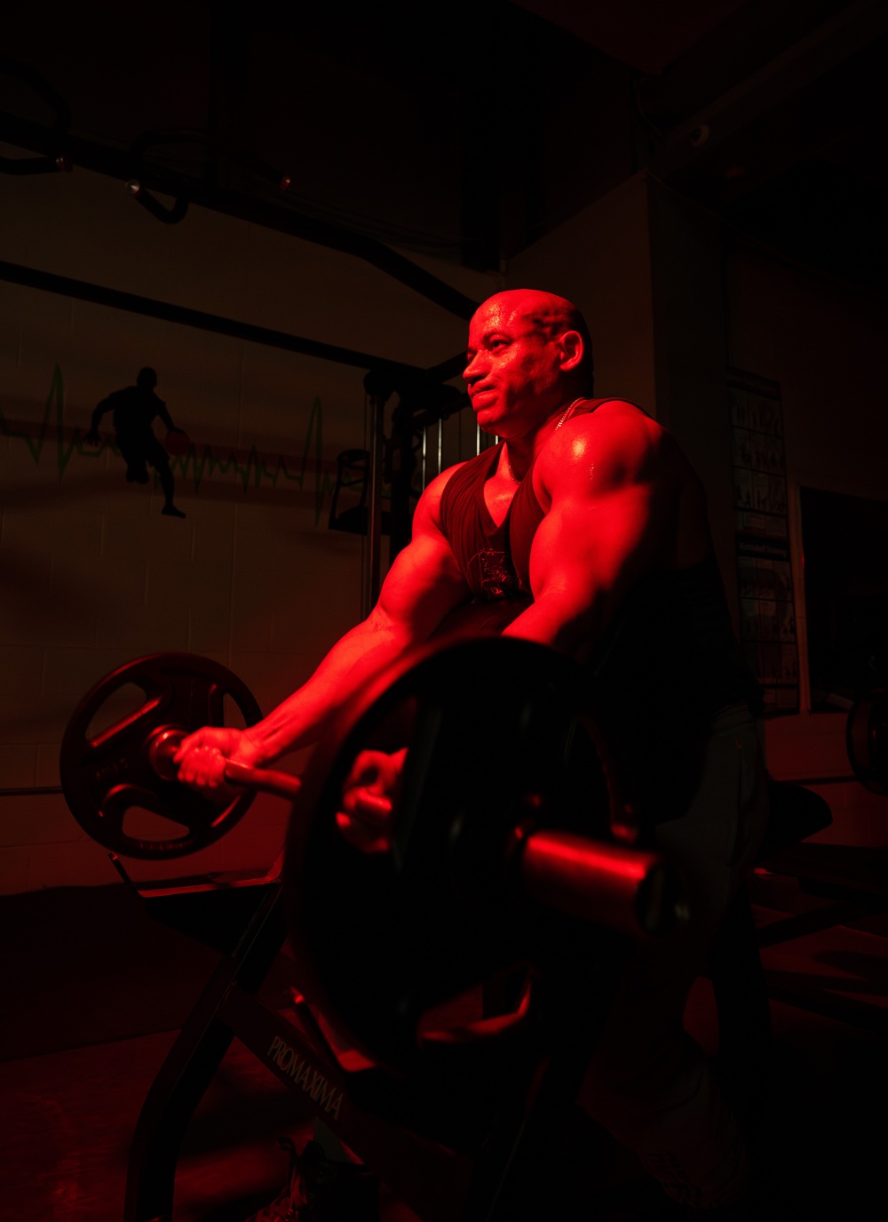 Strength Behind the Mission