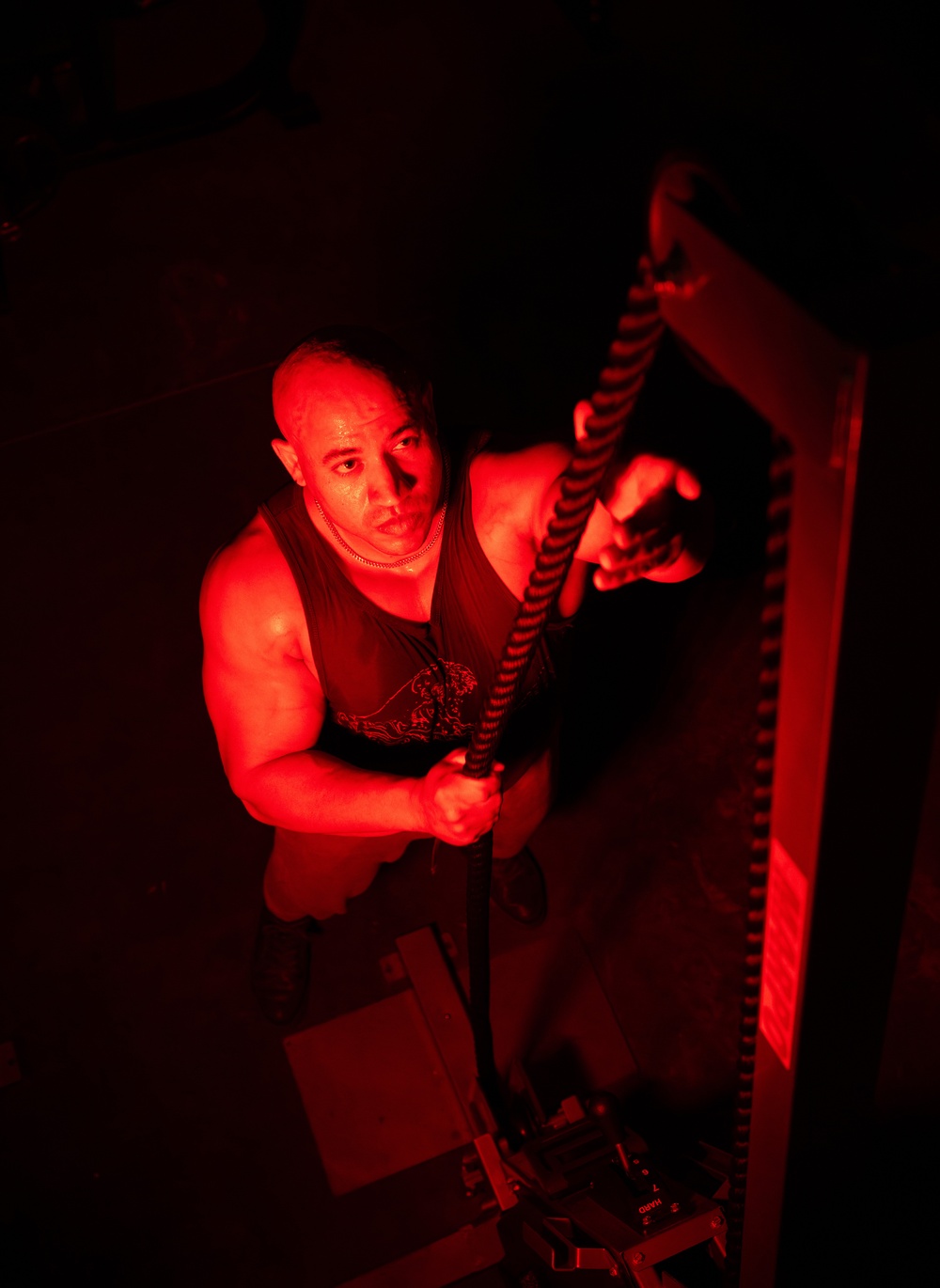 Strength Behind the Mission