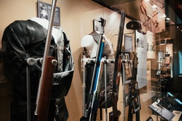 National Infantry Museum unveils new U.S. Army Marksmanship Unit display honoring 70 years of excellence