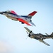 Viper Demo Team salutes military aviation heritage at TBM Avenger Reunion