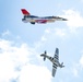 Viper Demo Team salutes military aviation heritage at TBM Avenger Reunion