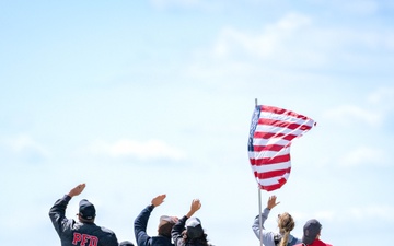 Viper Demo Team salutes military aviation heritage at TBM Avenger Reunion