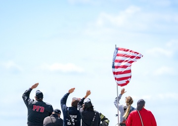 Viper Demo Team salutes military aviation heritage at TBM Avenger Reunion