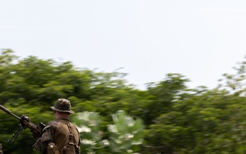 22nd MEU(SOC) | BLT 3/6 Scouts Train Breakout Maneuvers in Puerto Rico