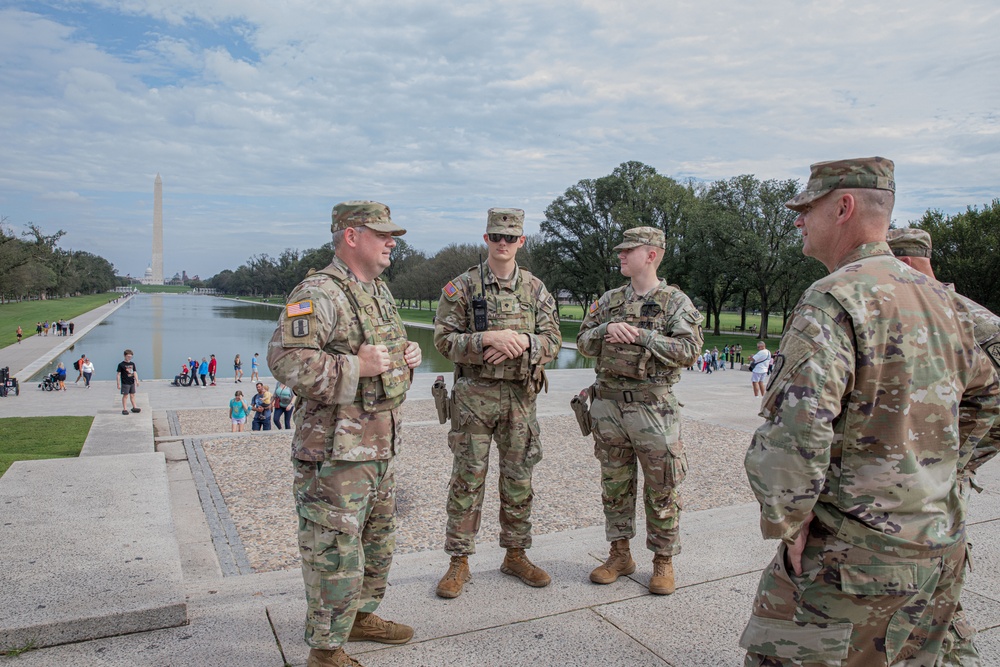 JTF- Security Presence Patrol