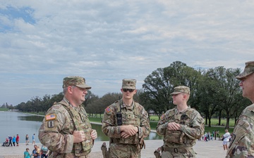 JTF- Security Presence Patrol