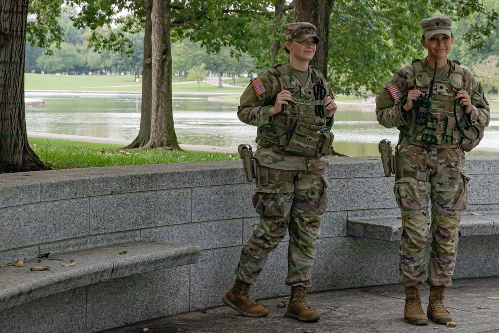 JTF- Security Presence Patrol