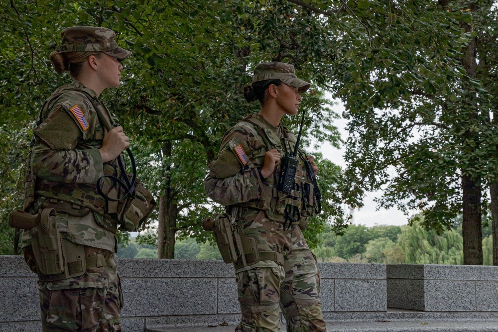 JTF- Security Presence Patrol