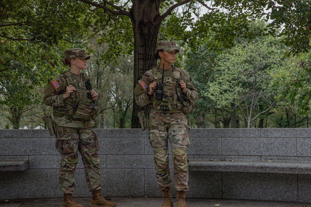 JTF- Security Presence Patrol