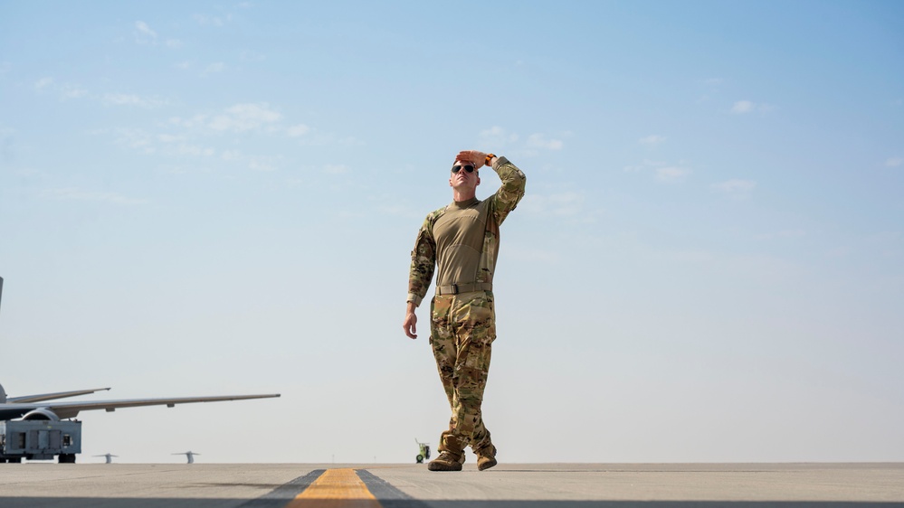 Stratotanker Refueling Airpower