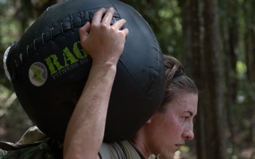 Special Operations Surgical Team candidates undergo selection at Hurlburt Field