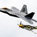 U.S. Air Force F-22 Raptor Demo Team Showcases Air Superiority at New York Air Show