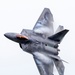U.S. Air Force F-22 Raptor Demo Team Showcases Air Superiority at New York Air Show