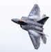U.S. Air Force F-22 Raptor Demo Team Showcases Air Superiority at New York Air Show