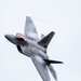 U.S. Air Force F-22 Raptor Demo Team Showcases Air Superiority at New York Air Show