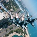 Thunderbirds perform at Chicago Air and Water Show