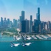 Thunderbirds perform at Chicago Air and Water Show
