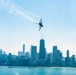 Thunderbirds perform at Chicago Air and Water Show