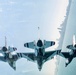 Thunderbirds perform at Chicago Air and Water Show