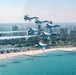 Thunderbirds perform at Chicago Air and Water Show